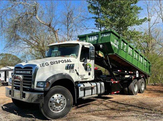 IEG DISPOSAL LLC