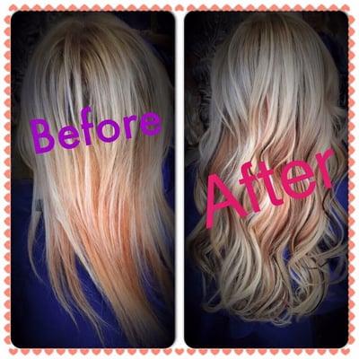 Hair extensions By SIERRA