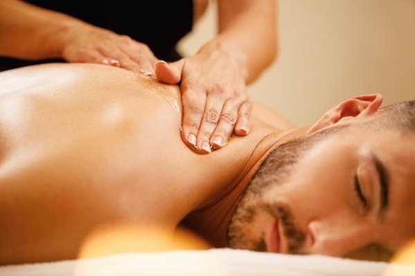 VIP Customers _ $50 For 60Min Body Massage  _ Get a one-year membership for just $100