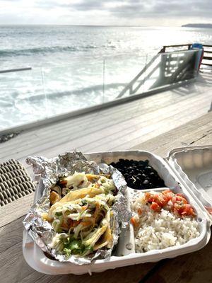 Wahoo's Fish Tacos