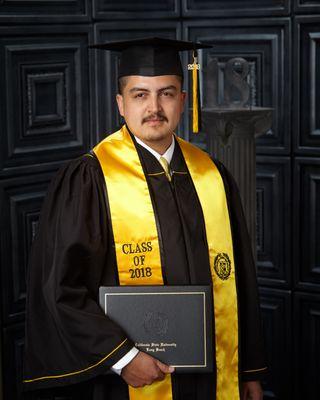 2018 College Grad