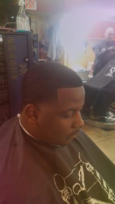 Jamar 2027040167 @edgesbarbershop