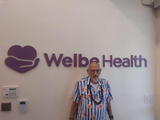 At the WELBE HEALTH CE CE