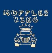 Muffler King Auto logo