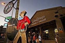 Gilbert Ortegas is the store to visit when visiting Old Town Scottsdale