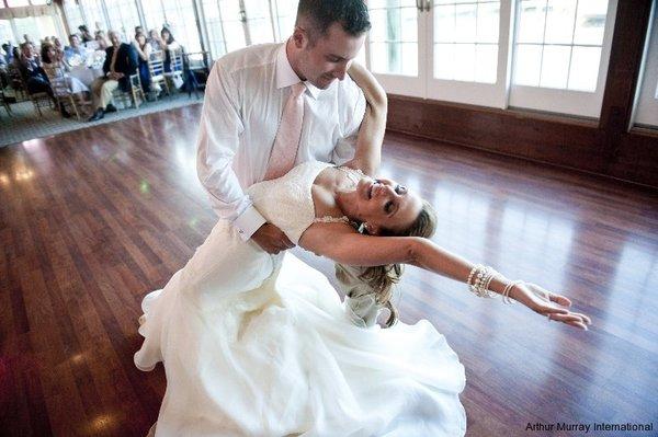 Get ready to say "I DO" to dancing, and prepare for your wedding...