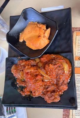 SPICY SUYA WINGS & STEW from JOINT SAMPLER