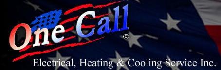 One Call Electrical, Heating & Cooling Service, Inc