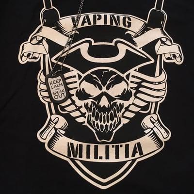 Vaping Militia fighting for you!