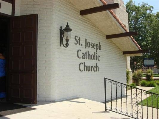 St Joseph Catholic Church