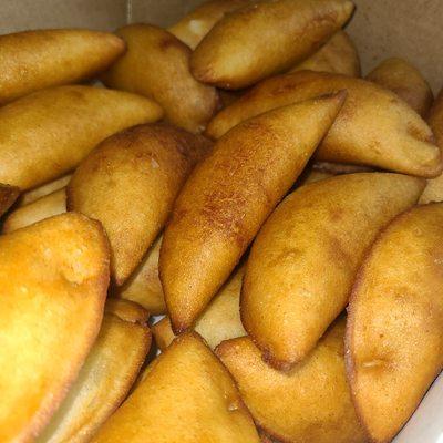 Venezuelan Empanadas