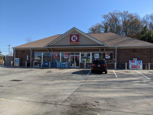 Shell / Circle K in Matthews NC