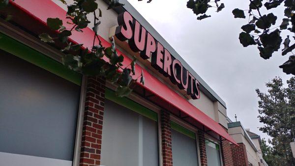 Supercuts in Watertown MA