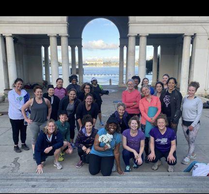 Oakland Adventure Boot Camp