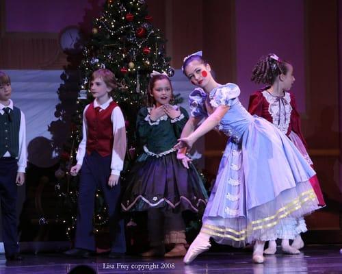 Ballet America's Nutcracker