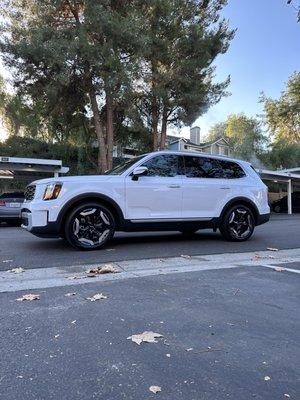 2024 Kia Telluride