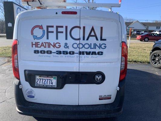 Official Heating & Air Conditioning, AC Furnace Repair Service & Installation, No Heat, No Cool, Fix my AC, Fix my Furnace, Heating & AC