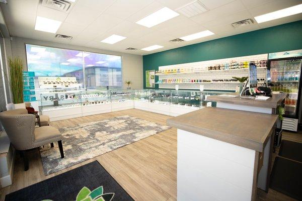 CBD Plus USA - Dallas