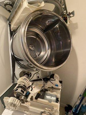 Dryer Bosch