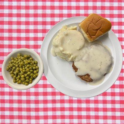 Country Fried Steak