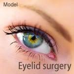 Eyelid lift in 93720