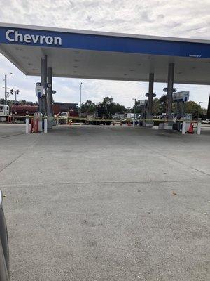 Fuck chevron