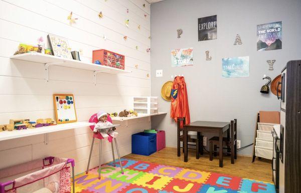 Therapeutic Playroom