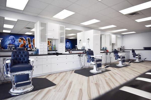 Lelands Barbershop