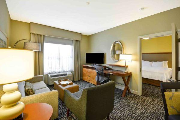 Homewood Suites by Hilton Dallas-Frisco