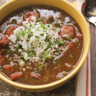 Gumbo Soup