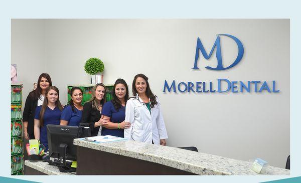 Morell Dental Care: Nayade Morell, DMD