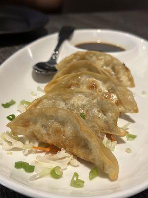 Pot-stickers