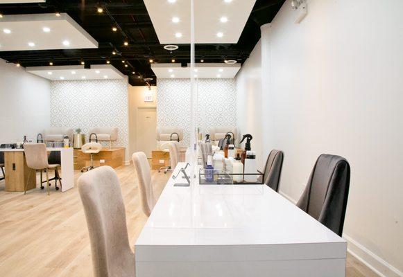 Organic Nail Salon - Chicago