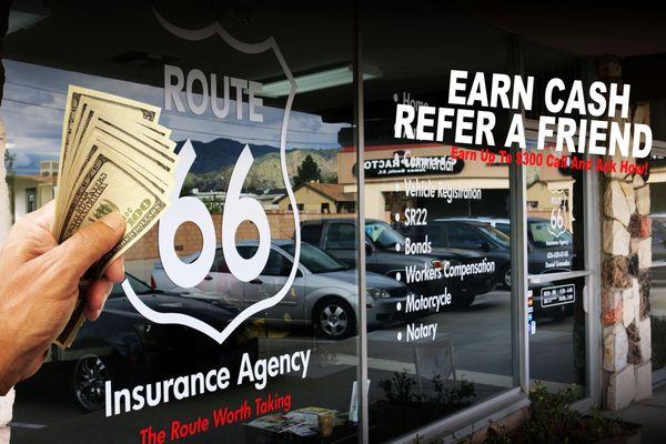 Route 66 Insurance Agency