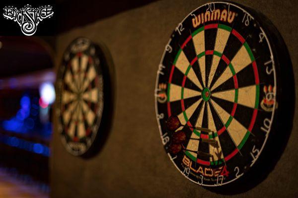 Darts!