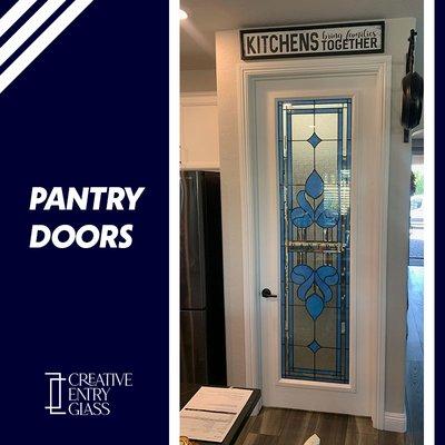 PANTRY DOORS