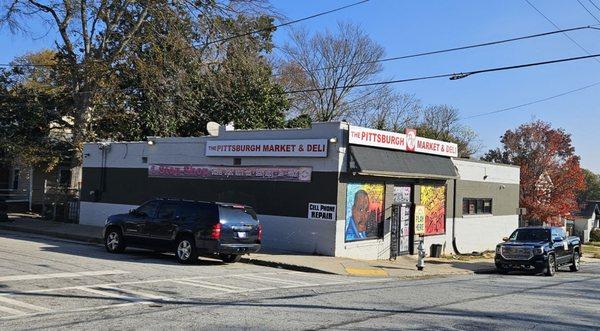 Pittsburgh Market & Deli