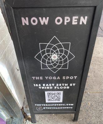 The Yoga Spot