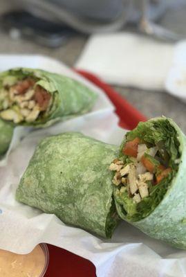 Panela Wrap