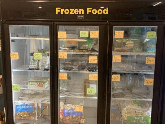 Frozen Foods