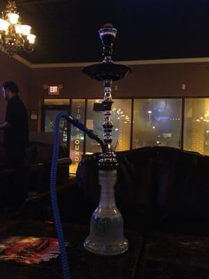 Great atmosphere and excellent hookah !