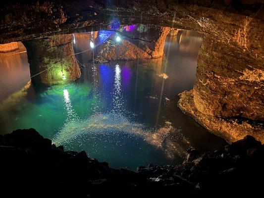 Bonne Terre Mine