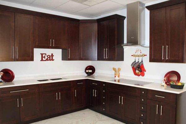 Dirty Deeds LLC Offers a Great Variety of Custom Cabinets w/o The expensive Cost or Long Wait.  *Serving  Arlington Heights IL EST. 2013*