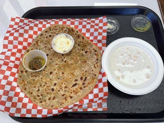 Gazab Ka Gobhi Paratha