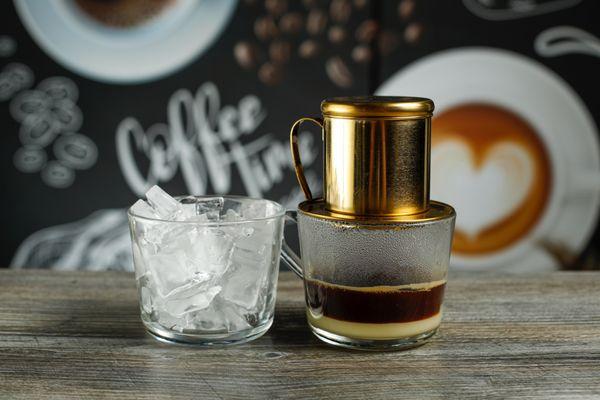 Vietnamese Drip Coffee