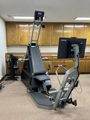 ARX Omni Machine ( Adaptive Resistance Exercise)