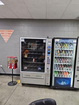 Canteen Food & Vending