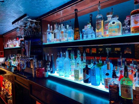 Back Bar