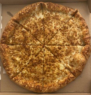 White Pizza