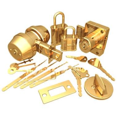 Residential Locks